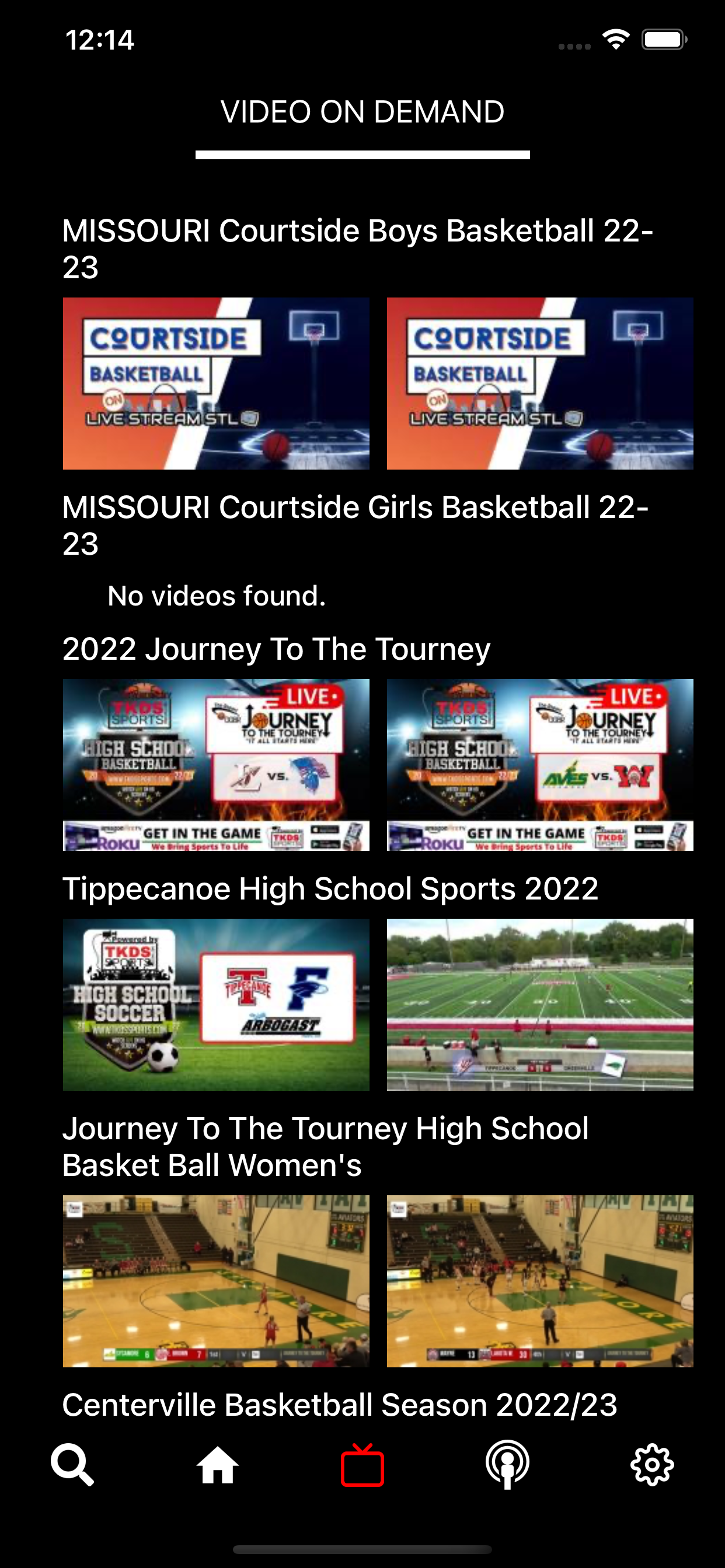 TKDS Sports Network