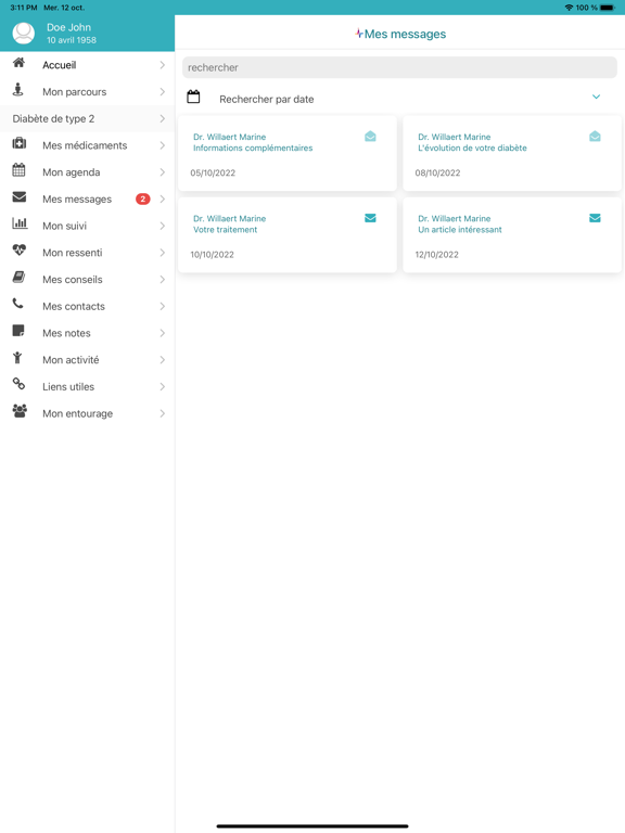 Screenshot #6 pour Comunicare