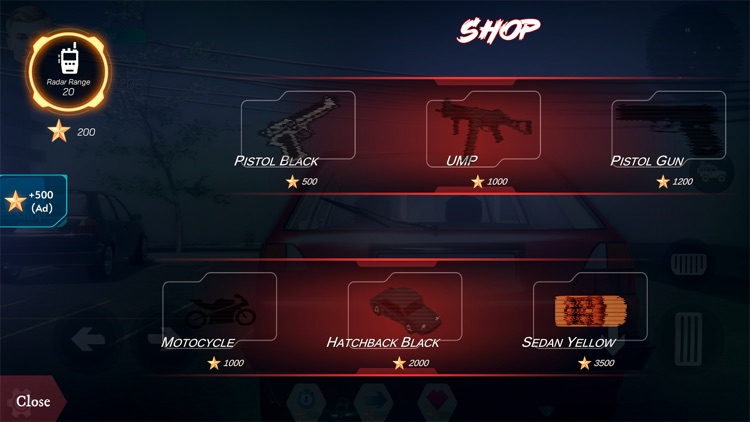 Gangster Agent: Mega Mafia XCP screenshot-4