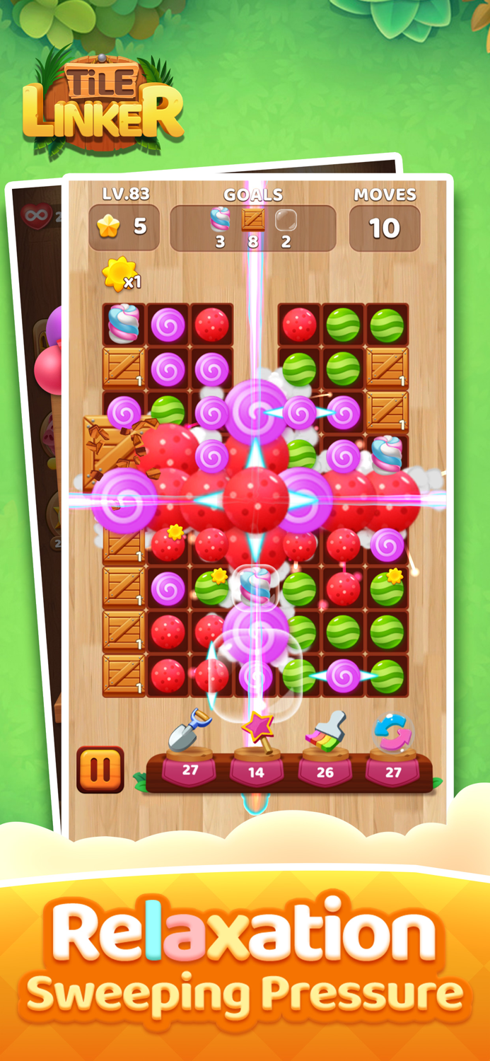 Tile Linker - Connect Puzzle