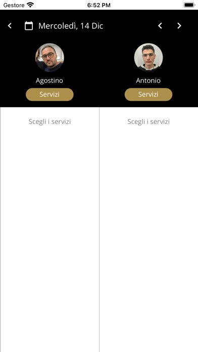 AP Parrucchieri di Agostino Screenshot