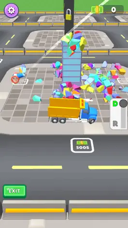 Game screenshot Crush and Earn mod apk