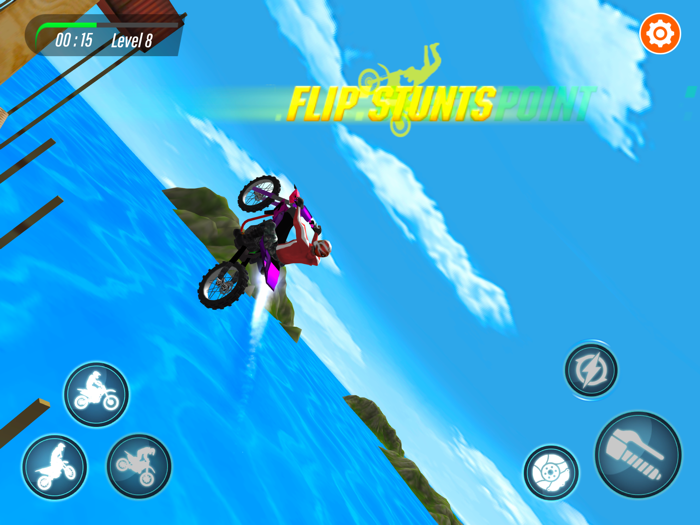 Bike Stunt Racing Extreme 3D