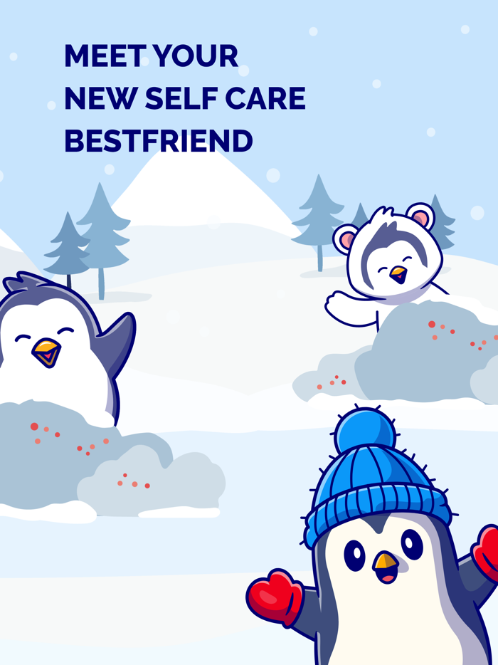 Mood Tracker and Self Care