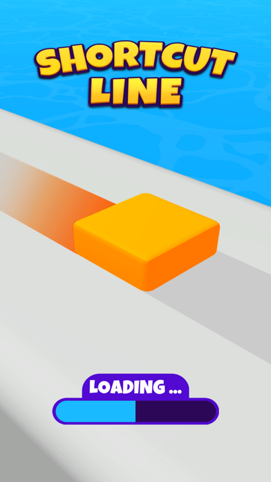 Shortcut Line Screenshot