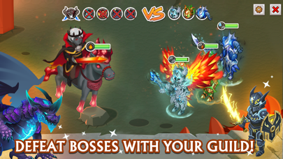 Knights & Dragons screenshot 4