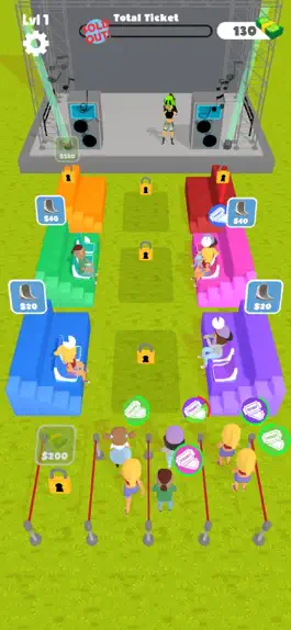 Game screenshot Concert Master! apk