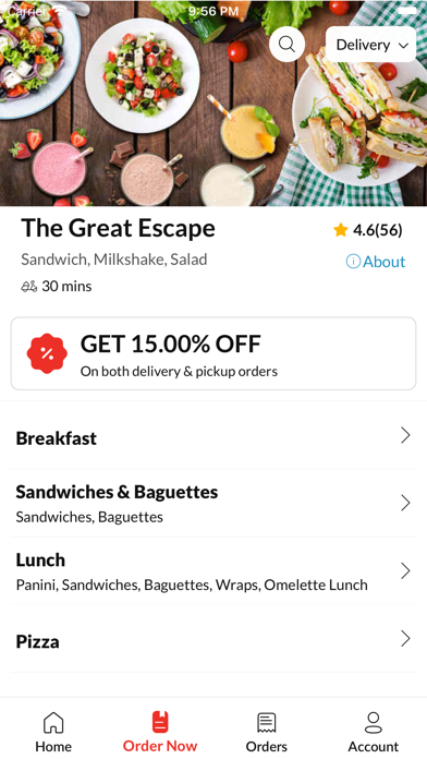 The Great Escape Birmingham Screenshot