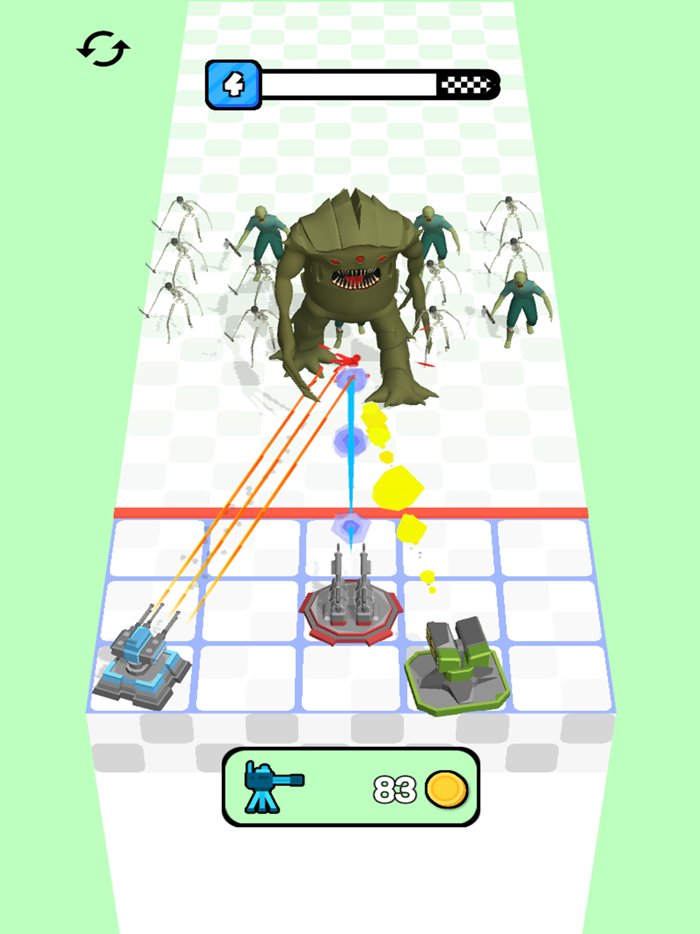 Tower Defense  Idle Games