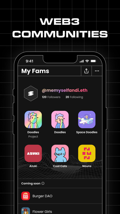 fam. Screenshot