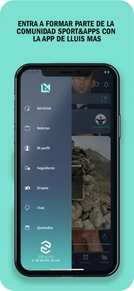 Game screenshot Lluís Mas mod apk