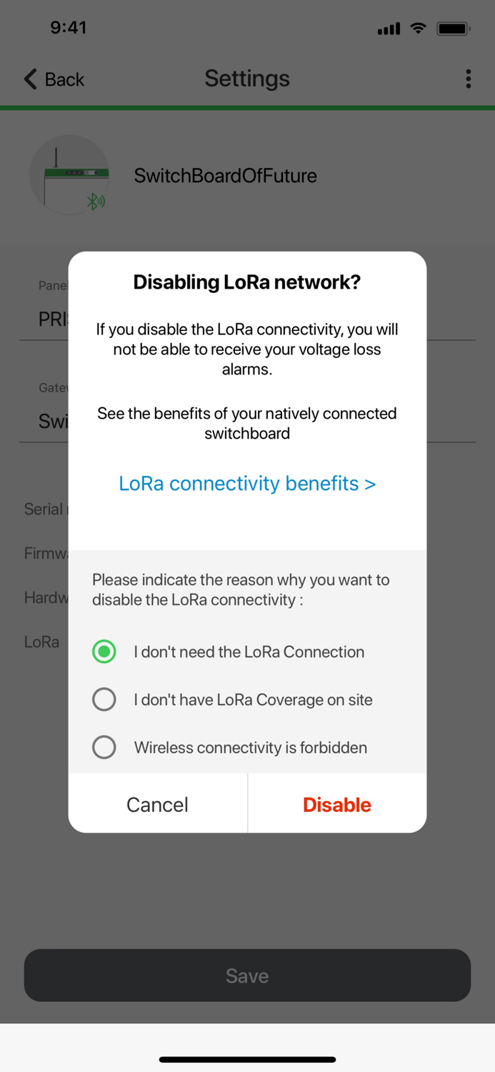 EcoStruxure Power Commission
