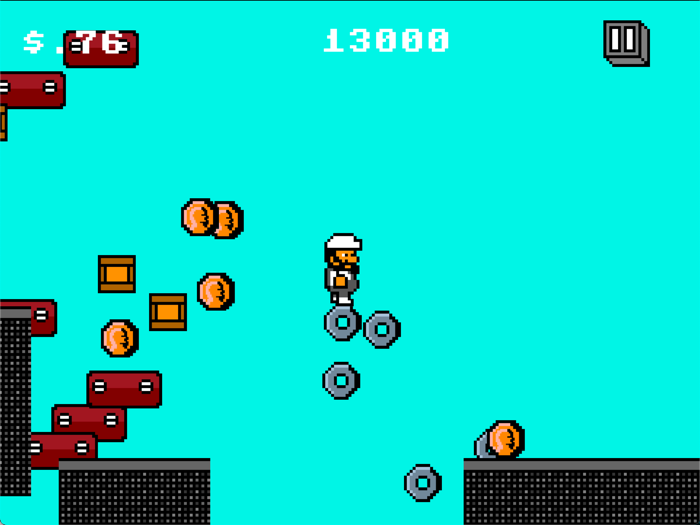 8-Bit Jump 2