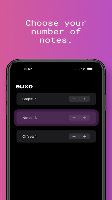 Screenshot #2 pour Euxo