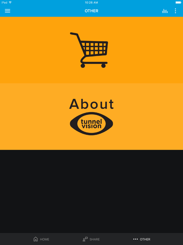 Tunnel Vision Goggles