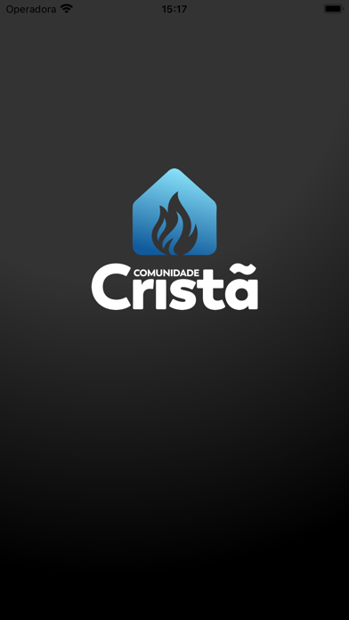 Comunidade Cristã em Sinop Screenshot