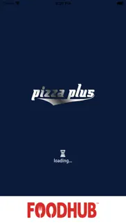 pizza plus long stratton iphone screenshot 1