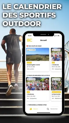Game screenshot Sports'N Connect apk