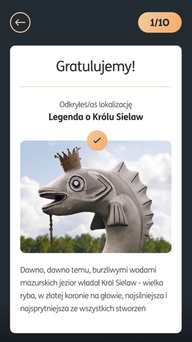 Król Sielaw Screenshot