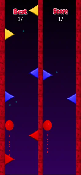 Game screenshot 2 Red Balls hack