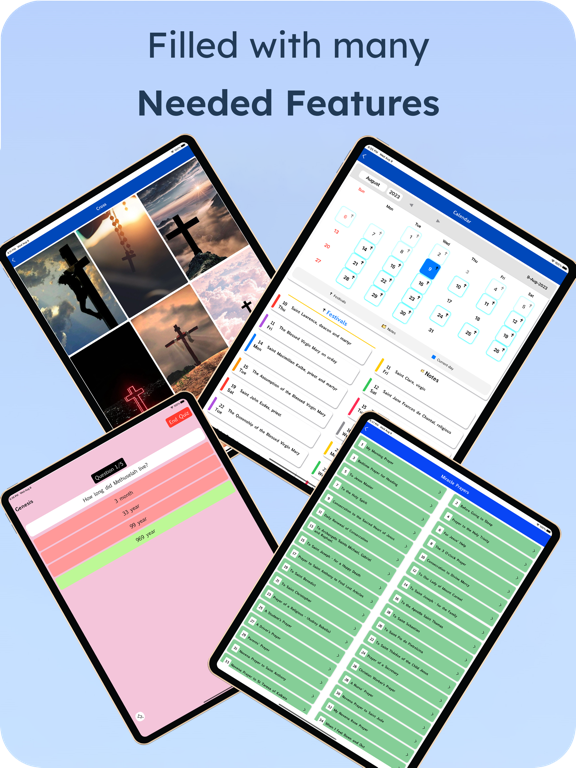 Bible Reading Zone -All In One iPad screenshot 8 - Reference app