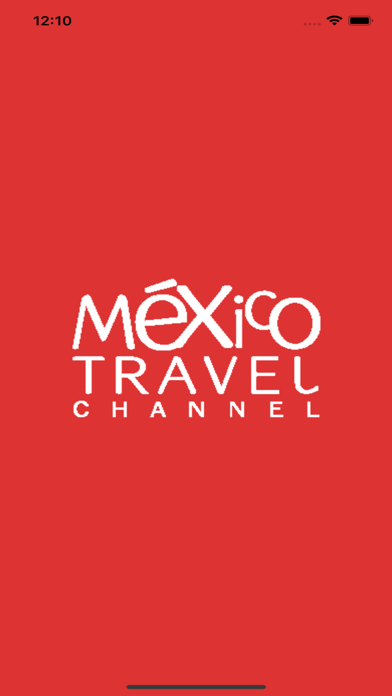 Mexico Travel Channel Screenshot