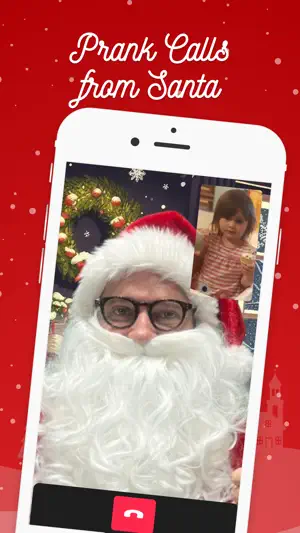 Fun phone call - Santa Claus screenshot 1