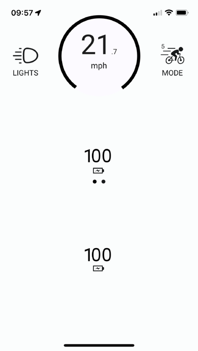 Blix Bike Screenshot