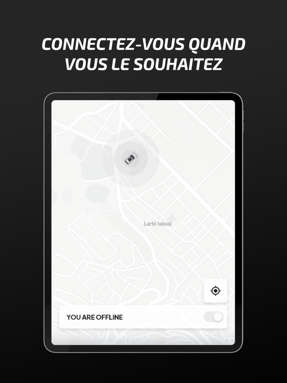 Screenshot #5 pour Amir Driver