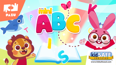 ABC Alphabet Game for kids Screenshot