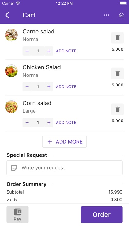 POPs Restaurant+ screenshot-3