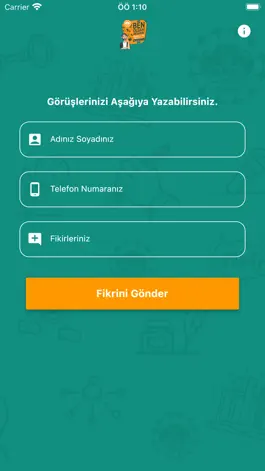 Game screenshot BenOlsamAks apk