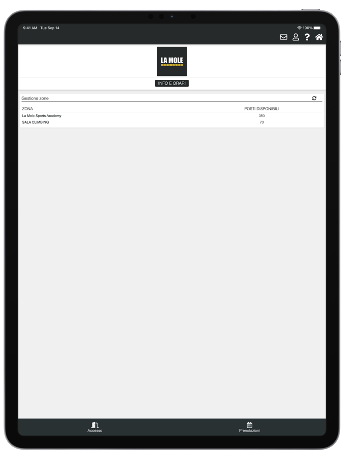 La MOLE Sports Academy