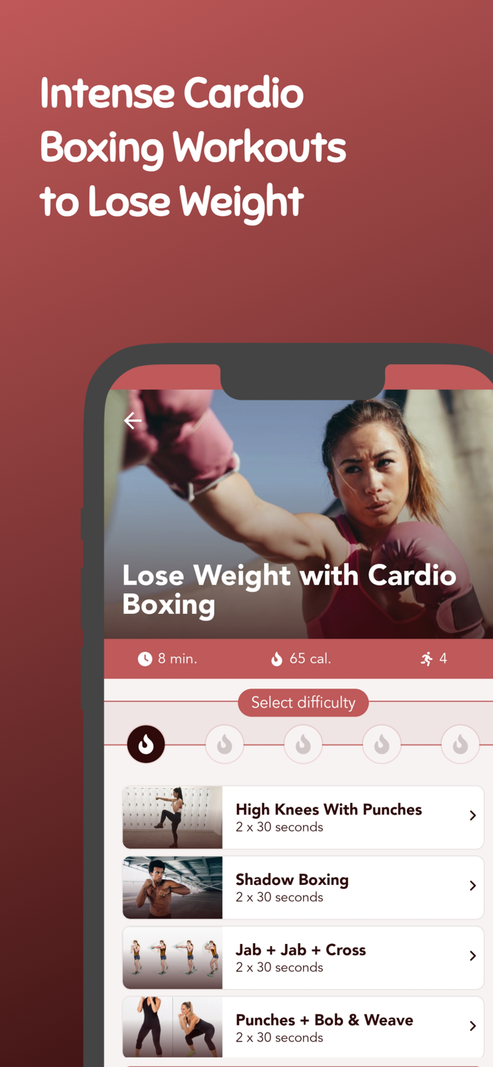 Cardio Boxing