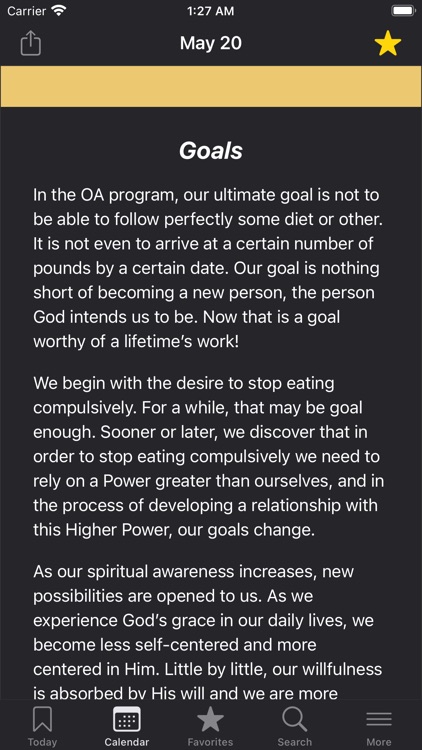 Food for Thought Meditations screenshot-4