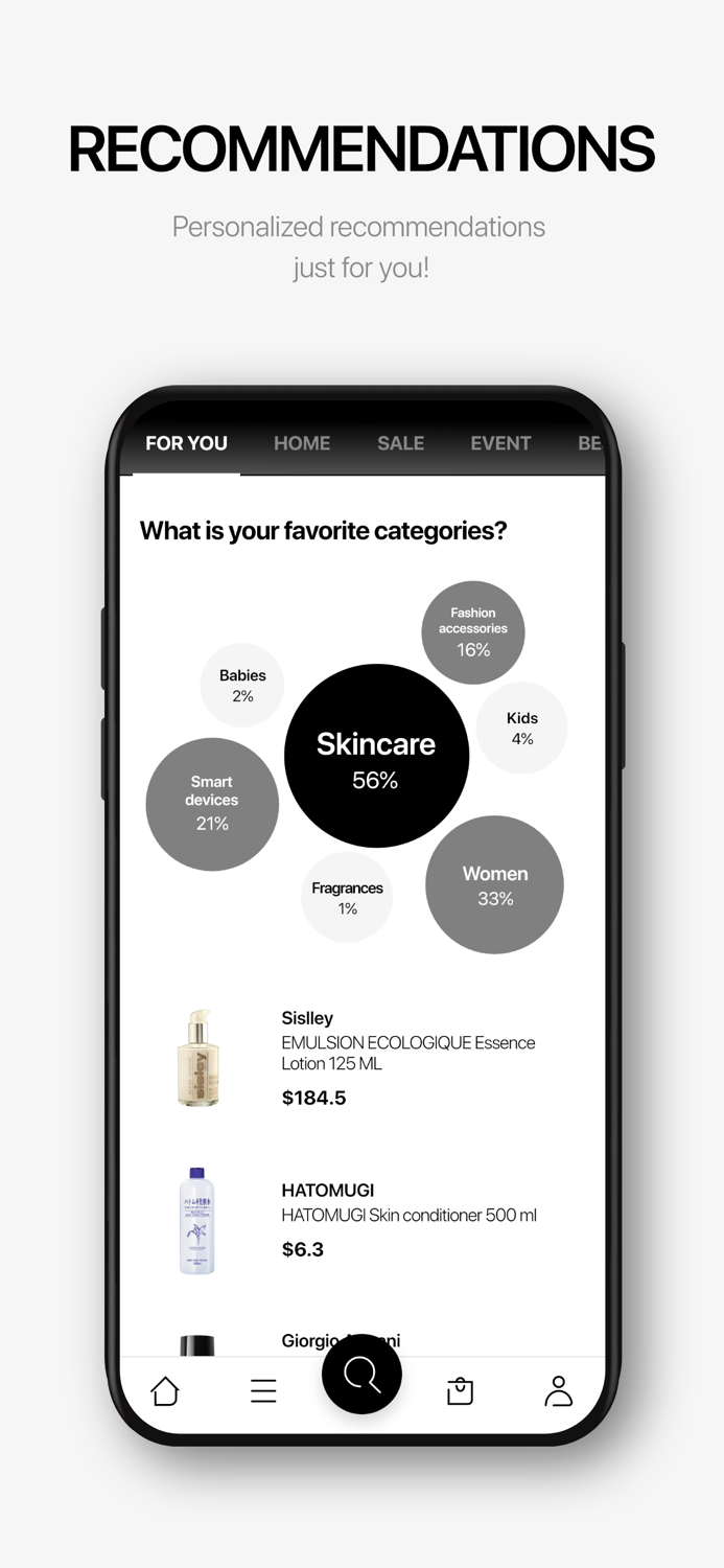 LOTTE DUTY FREE Global Ver.