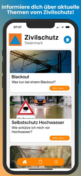 Game screenshot Zivilschutz mod apk