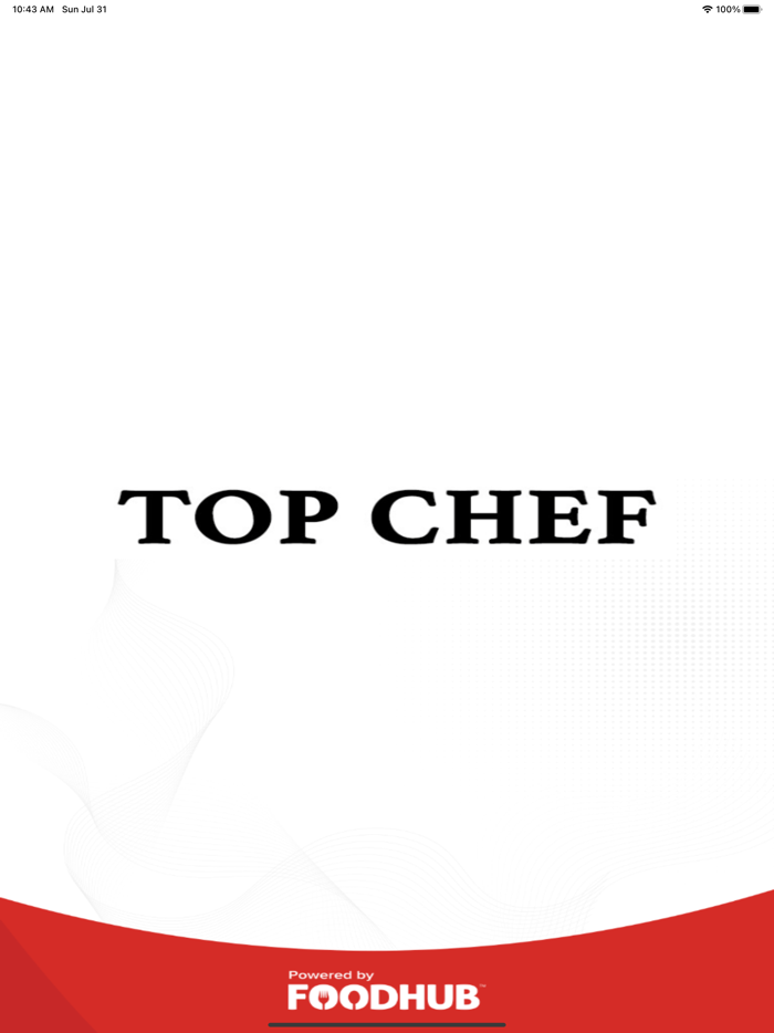 Top Chef.