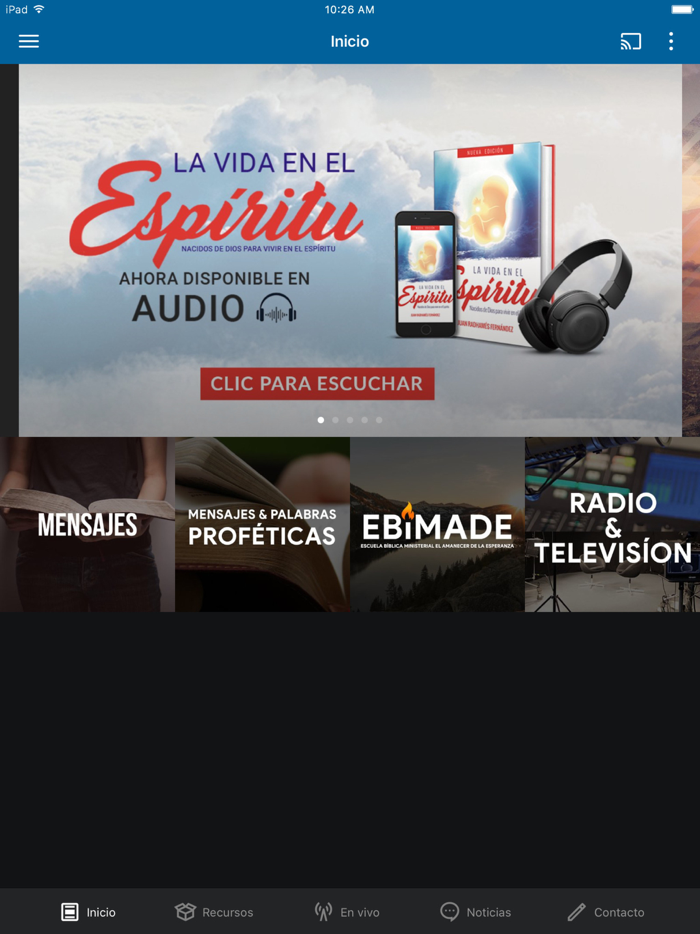 El Amanecer de la Esperanza