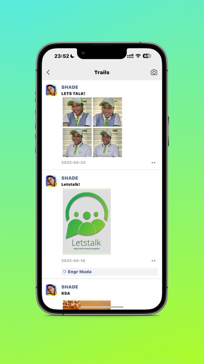 Let's Talk Im screenshot-3