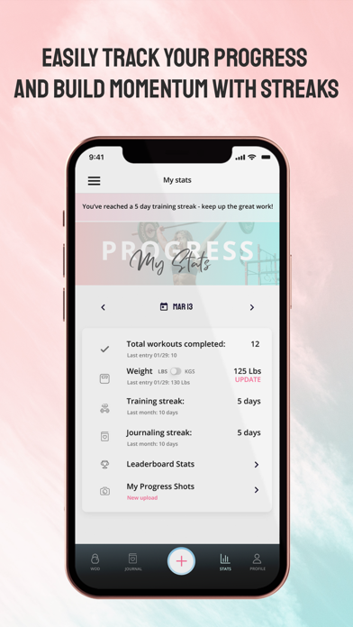 VIBE by Lauren Stallwood Screenshot