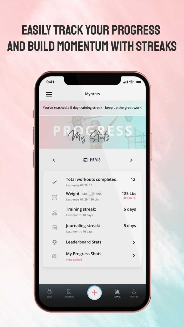 VIBE by Lauren Stallwood