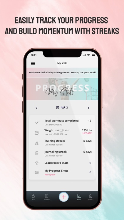 VIBE by Lauren Stallwood