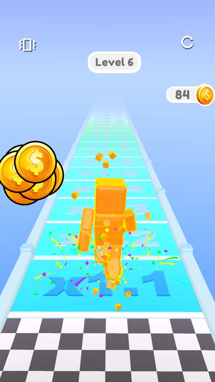 Vortex Rush 3D screenshot-5