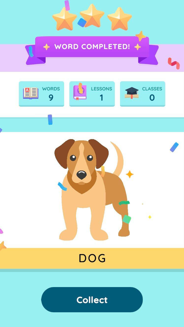 VocaMatch Learn to Spell