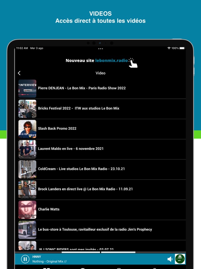 Lebonmix Radio on the App Store
