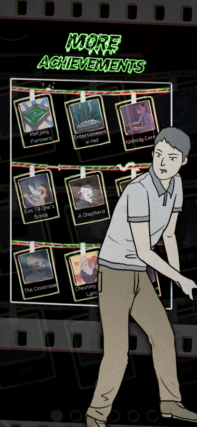 Unexpected Stories 2