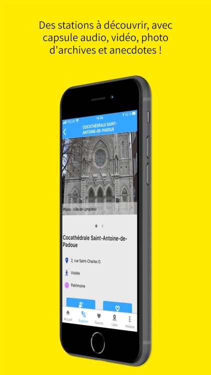 Explorez Longueuil screenshot-4