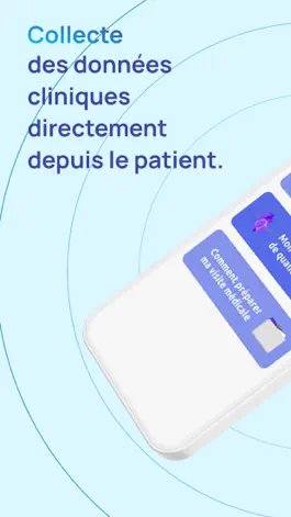 Game screenshot b.research Patient Access mod apk