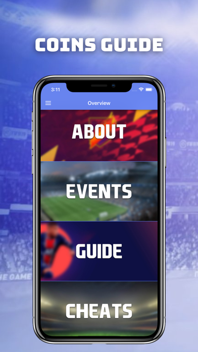 FUT 23 Coins Guide & Companion Screenshot